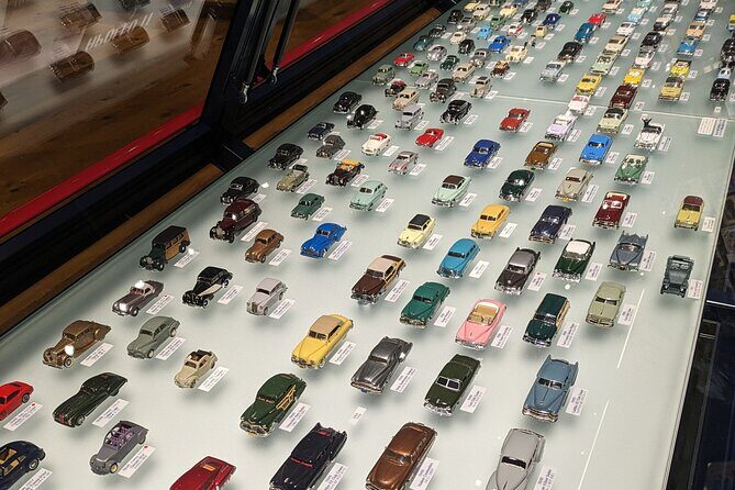 Toyota Automobile Tour for Car Lovers - Who should book this Toyota museums day?