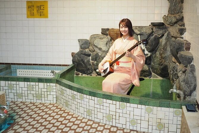 Traditional Concert in Public bath near Kyoto Station - Quick reasons to pick this Kyoto concert