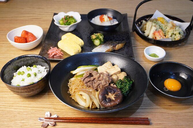 Traditional Home cooking Experience in Osaka, Japan - Key highlights you’ll actually care about