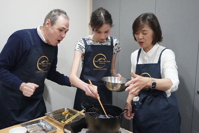 Traditional Home cooking Experience in Osaka, Japan - Entering the rhythm: what the 2 hours actually feels like