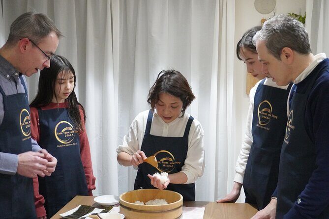 Traditional Home cooking Experience in Osaka, Japan - What you’ll cook (and what to watch for in your own technique)