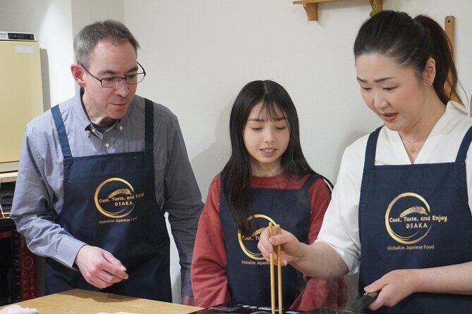 Traditional Home cooking Experience in Osaka, Japan - A cultural bonus: songs and instrument in at least one session