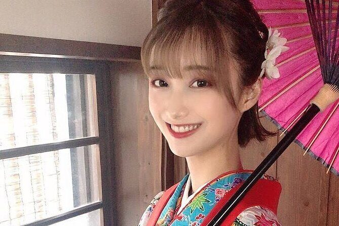 Traditional Japanese Costumes "Kimono", "Yukata", "Ryuso", "Photograph Course "Hair Set & Lipstick & Kimono & Photography" - Key Things You’ll Appreciate in This Kimono Photo Course