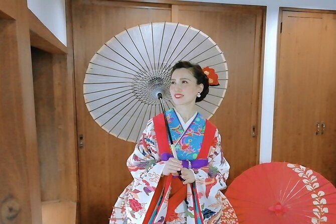 Traditional Japanese Costumes "Kimono", "Yukata", "Ryuso", "Photograph Course "Hair Set & Lipstick & Kimono & Photography" - Where It Starts in Naha (and Why That Matters)