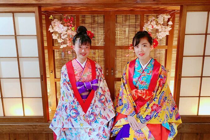 Traditional Japanese Costumes "Kimono", "Yukata", "Ryuso", "Photograph Course "Hair Set & Lipstick & Kimono & Photography" - Who This Experience Is Best For (and Who Might Skip It)