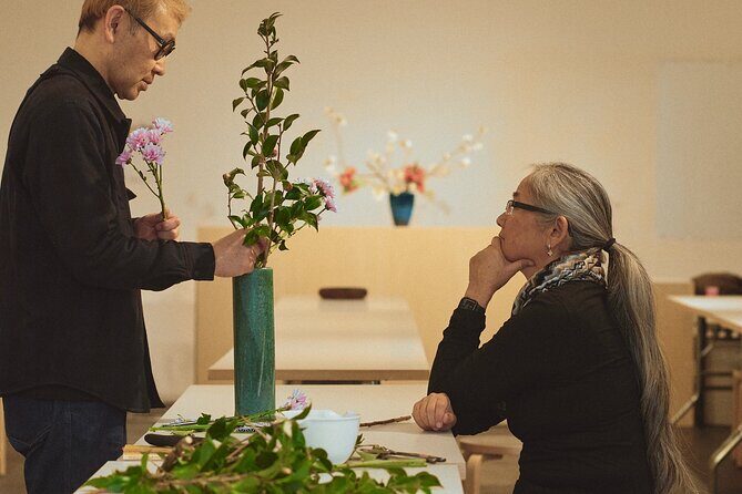 Traditional Japanese Flower Styling Workshop - Ikebana in Kyoto - What You Actually Learn: More Than Flower “Decorating”
