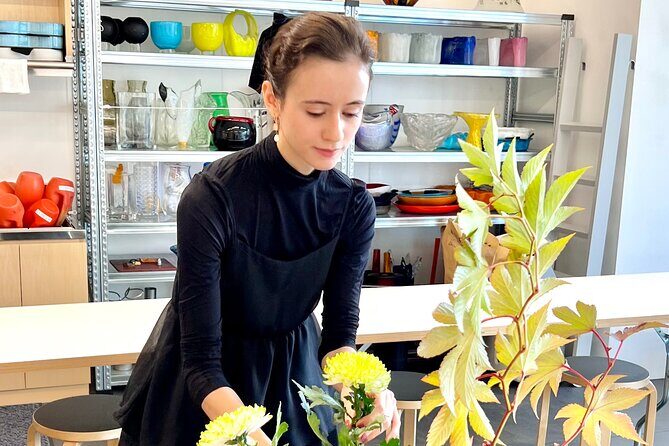 Traditional Japanese Flower Styling Workshop - Ikebana in Kyoto - Photo Moment and the Take-Home Piece of Confidence