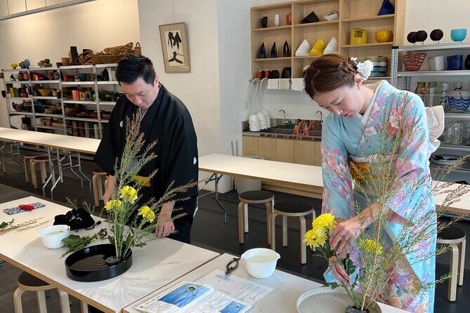 Traditional Japanese Flower Styling Workshop - Ikebana in Kyoto - Price and Value: Is $104.24 Worth It?
