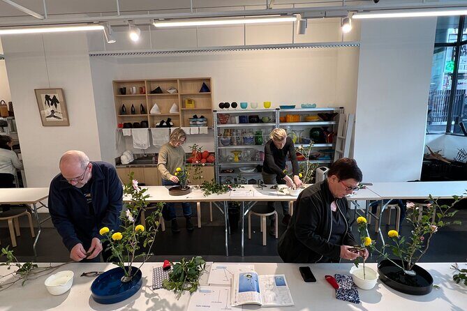 Traditional Japanese Flower Styling Workshop - Ikebana in Kyoto - Who This Workshop Suits Best (And Who Might Skip It)