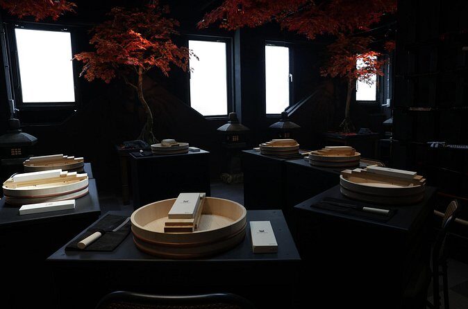 Traditional Japanese Knife Sharpening Class in Kyoto - Steel Types and Sharpening Theory That Helps You Improve Later