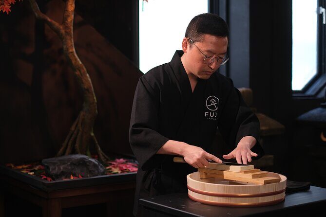 Traditional Japanese Knife Sharpening Class in Kyoto - Sharpening Your Own Blade: Where Clement’s Coaching Really Matters