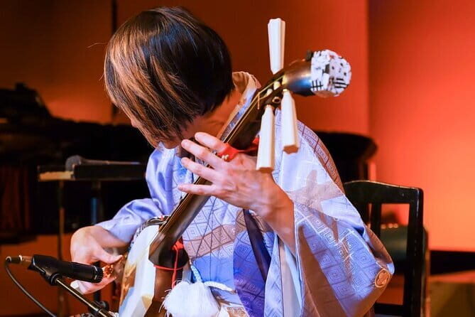 Traditional Japanese Music show & Experience Tour in Kyoto - Why the Small Group Format Feels Personal (and Why $46 Makes Sense)