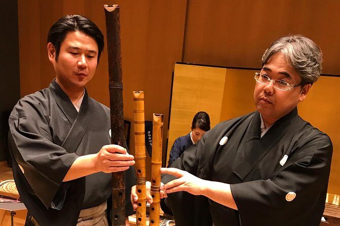 Traditional Japanese Music ZAKURO SHOW in Tokyo - Making it fit your Tokyo day (without stress)