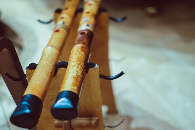 Traditional Japanese Music ZAKURO SHOW in Tokyo - Price and value: what $39.64 buys you in Tokyo