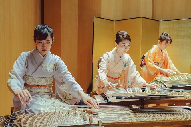 Traditional Japanese Music ZAKURO SHOW in Tokyo - Final call: should you book ZAKURO SHOW?