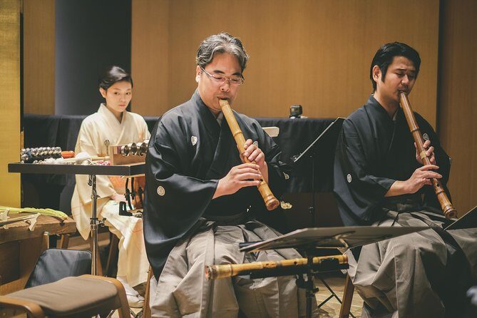 Traditional Japanese Music ZAKURO SHOW in Tokyo - The instruments you’ll actually hear (and what makes them special)