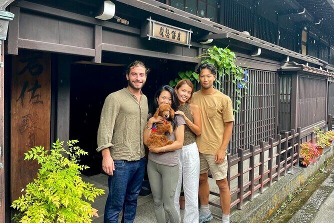 Traditional Japanese Tea Ceremony at Master's Private Tea Room - The Clinic Connection: A House with a Main House and Work Life