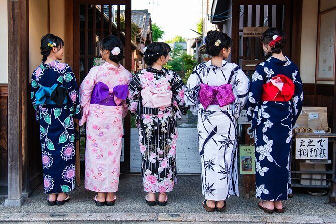 Traditional Kimono Experience in Historic Nara(with Hair Styling) - Luggage storage: the underrated comfort factor