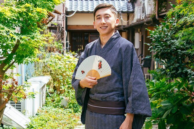 Traditional Kimono Experience in Historic Nara(with Hair Styling) - Returning by 4:00 PM: ending smoothly (and avoiding the fee)