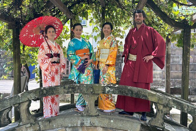 Traditional Kimono Experience in Nagasaki - Key highlights before you go