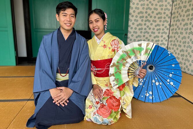 Traditional Kimono Experience in Nagasaki - Price and Value: What You Pay for Versus What Costs Extra