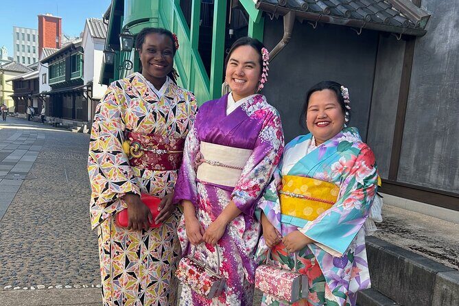 Traditional Kimono Experience in Nagasaki - Who Should Book This Kimono Rental (and Who Might Skip It)