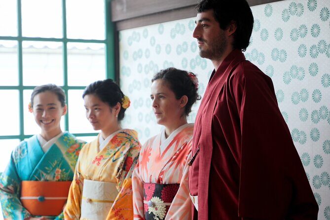 Traditional Kimono Experience in Nagasaki - Should You Book Dejima Hoppen Kimono Rental?