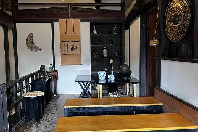 Traditional Tea Ceremony in Kyoto - Matcha snacks and tasting: the lesson has a flavor track