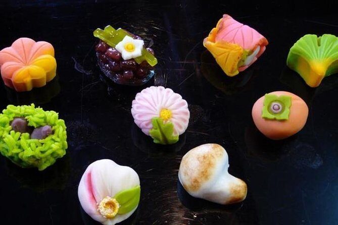 Traditional Tea Ceremony in Kyoto - The setting and seating: what to expect when you arrive