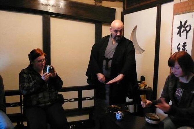 Traditional Tea Ceremony in Kyoto - Logistics that matter in Kyoto: what to plan for