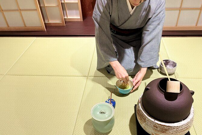 Traditional Tea Ceremony with Matcha and Sweets in Kyoto - Location and Timing: Why the Start Point Helps Your Whole Day