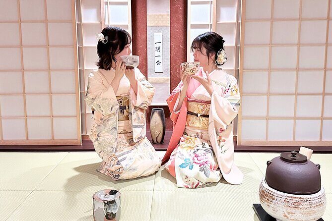 Traditional Tea Ceremony with Matcha and Sweets in Kyoto - Who Should Book This Kyoto Matcha and Sweets Ceremony