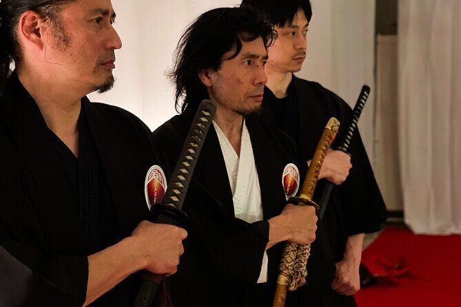 Train in Samurai Swordsmanship and Defeat the Demon in Tokyo - A 2-hour Oni story that still teaches real basics