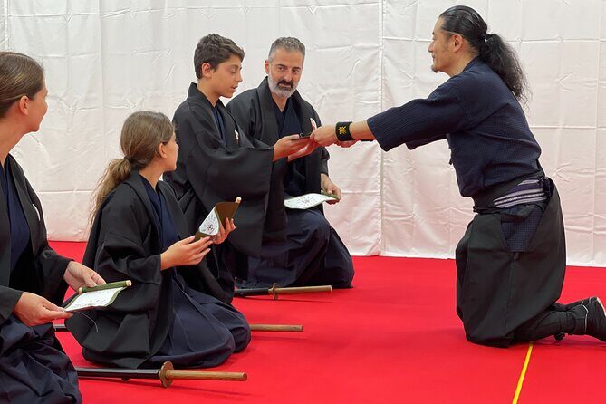 Train in Samurai Swordsmanship and Defeat the Demon in Tokyo - Price and value: is $84.70 worth it?