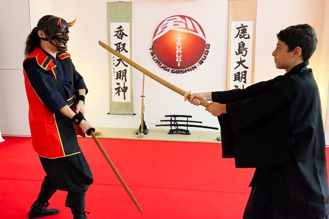 Train in Samurai Swordsmanship and Defeat the Demon in Tokyo - Who this is best for (and who should think twice)