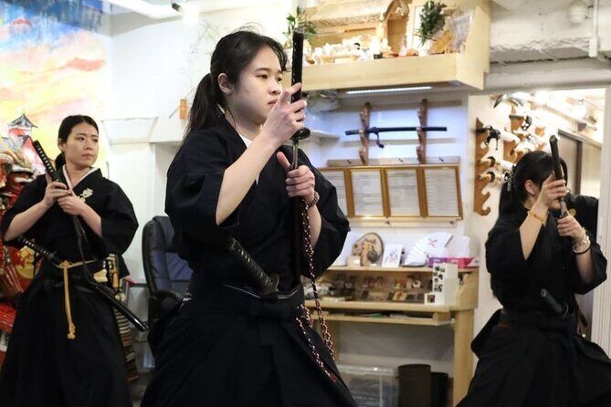 Train Katana with Real Dojo Students in Kyoto - Who This Katana Training Is Best For