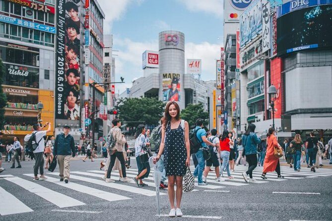 Travel Tokyo with Your Own Personal Photographer - How this private Tokyo photo session really works