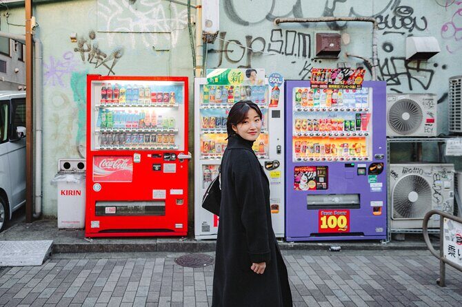 Travel Tokyo with Your Own Personal Photographer - What you can request: make it your Tokyo story