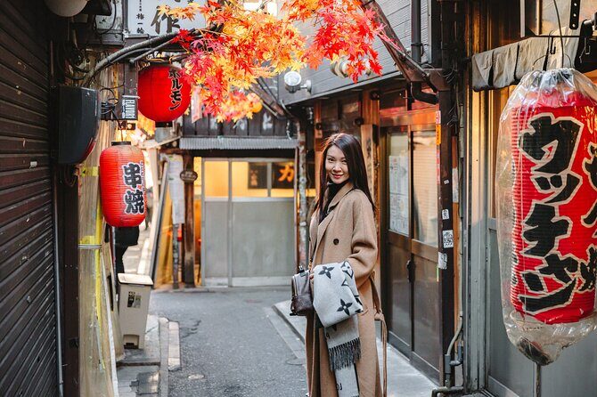 Travel Tokyo with Your Own Personal Photographer - Tokyo Tower: classic Tokyo with a cleaner feel