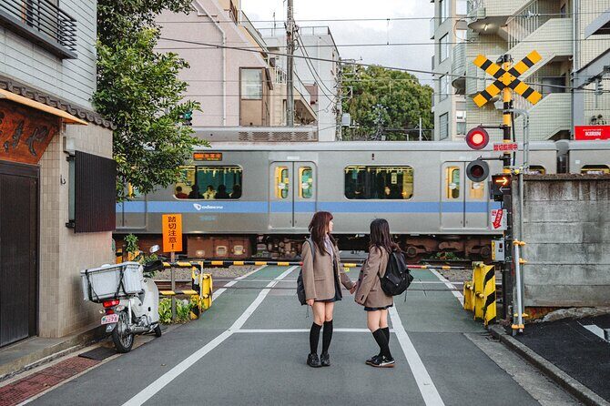 Travel Tokyo with Your Own Personal Photographer - Asakusa and other area swaps: flexibility within the time limit