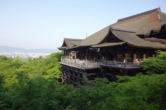 TREASURES of Kyoto: Fushimi Inari, Kiyomizu Temple, and more! - What Could Go Wrong? When This Morning Feels Too Tight