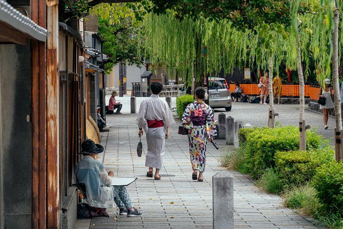 Treasures of Kyoto: Geishas & Traditions Private Tour - Why this tour clicks if your Kyoto days feel too short