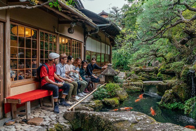Treasures of Kyoto: Geishas & Traditions Private Tour - Gion Shinbashi and the streets that explain geisha life