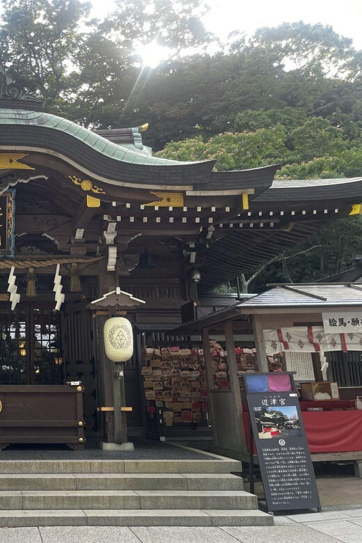 Trip to Kamakura & Enoshima: Shrines, Seaside, Temples &Tea - What You’re Paying $150 For (and Why It Can Feel Worth It)