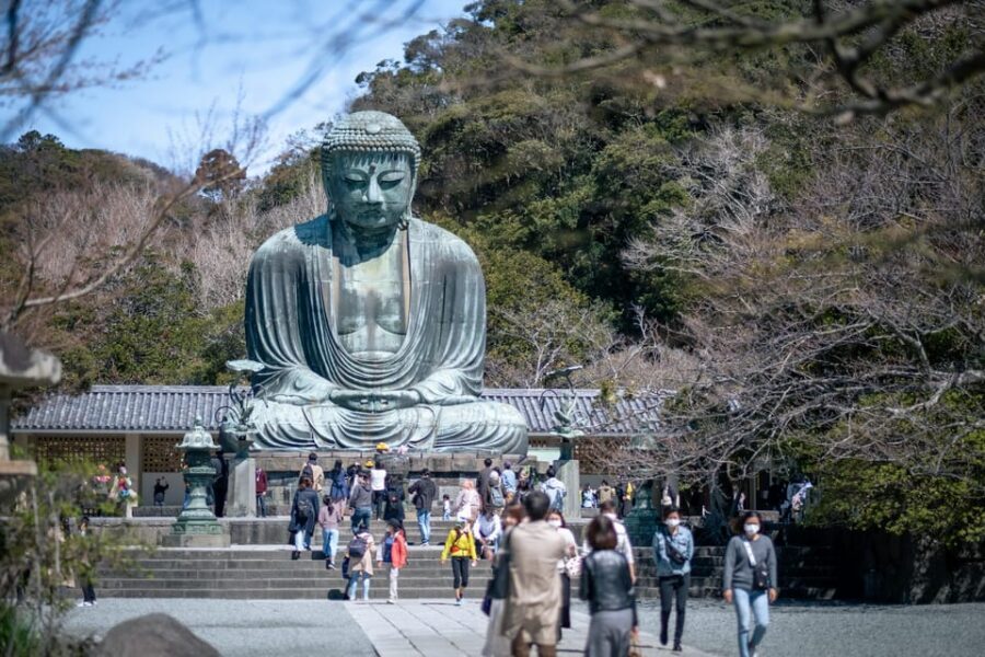 Trip to Kamakura & Enoshima: Shrines, Seaside, Temples &Tea - One Day in Kamakura and Enoshima: the Big Appeal