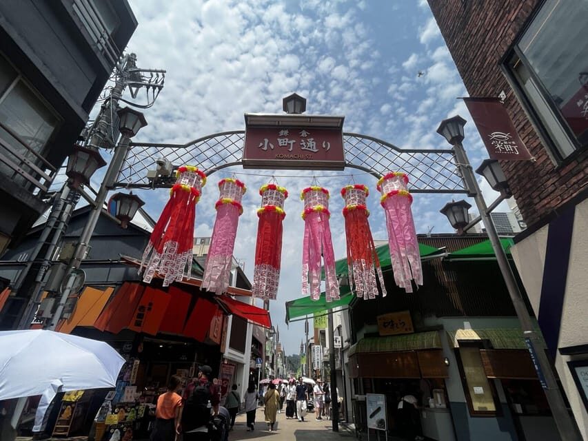 Trip to Kamakura & Enoshima: Shrines, Seaside, Temples &Tea - Kotoku-in Great Buddha: Going Inside Changes the Scale