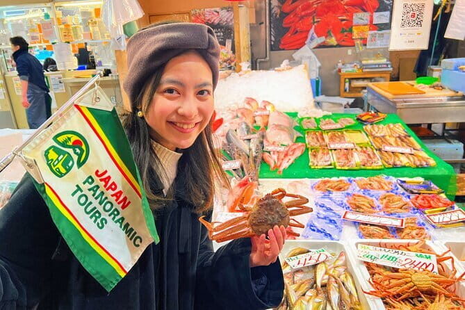True Kanazawa: Private Walking tour with a Local guide - Key points that make this tour worth your time