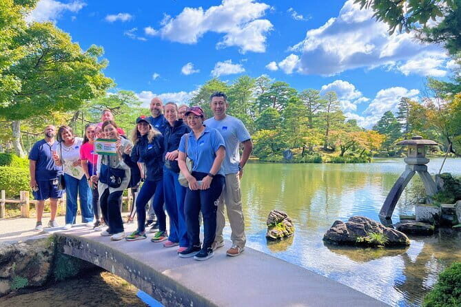 True Kanazawa: Private Walking tour with a Local guide - Price and value: what $183 buys you
