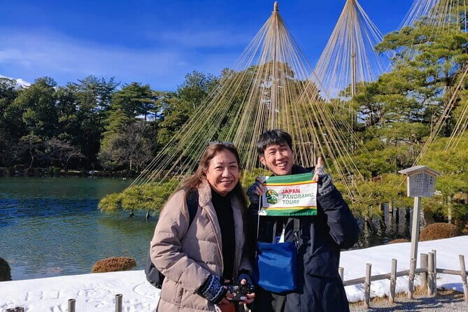 True Kanazawa: Private Walking tour with a Local guide - Nagamachi Samurai District: old streets you can actually walk