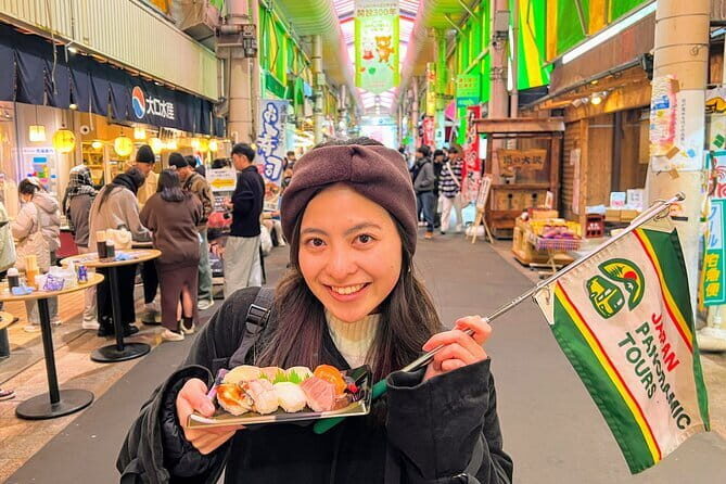 True Kanazawa: Private Walking tour with a Local guide - Pickup and start time: how to avoid losing time